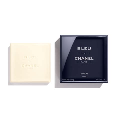 savon bleu de chanel|chanel soaps customer service.